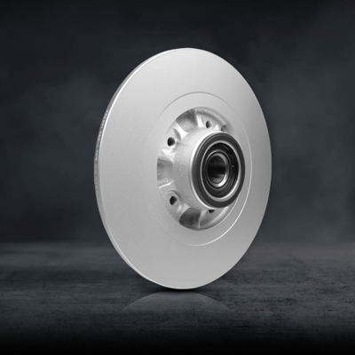 Discs with Bearings