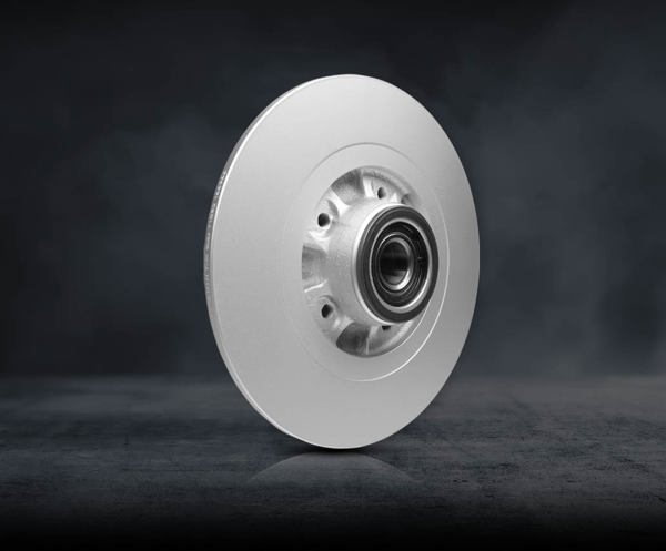 Discs with Bearings