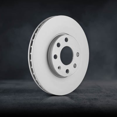 Coated Discs