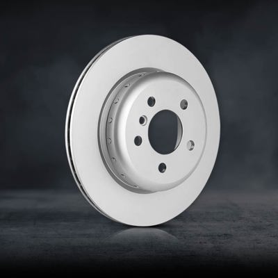 Bi-Metallic Discs