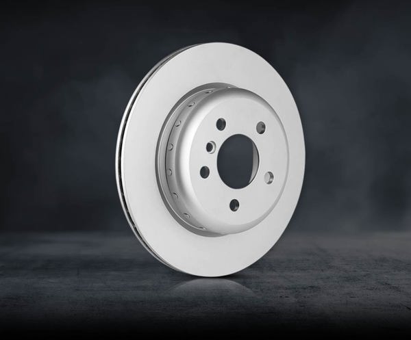 Bi-Metallic Discs